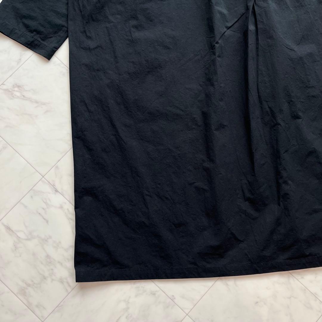 ジャーナルスタンダードluxe CNダンプ　フードロングワンピース　コート