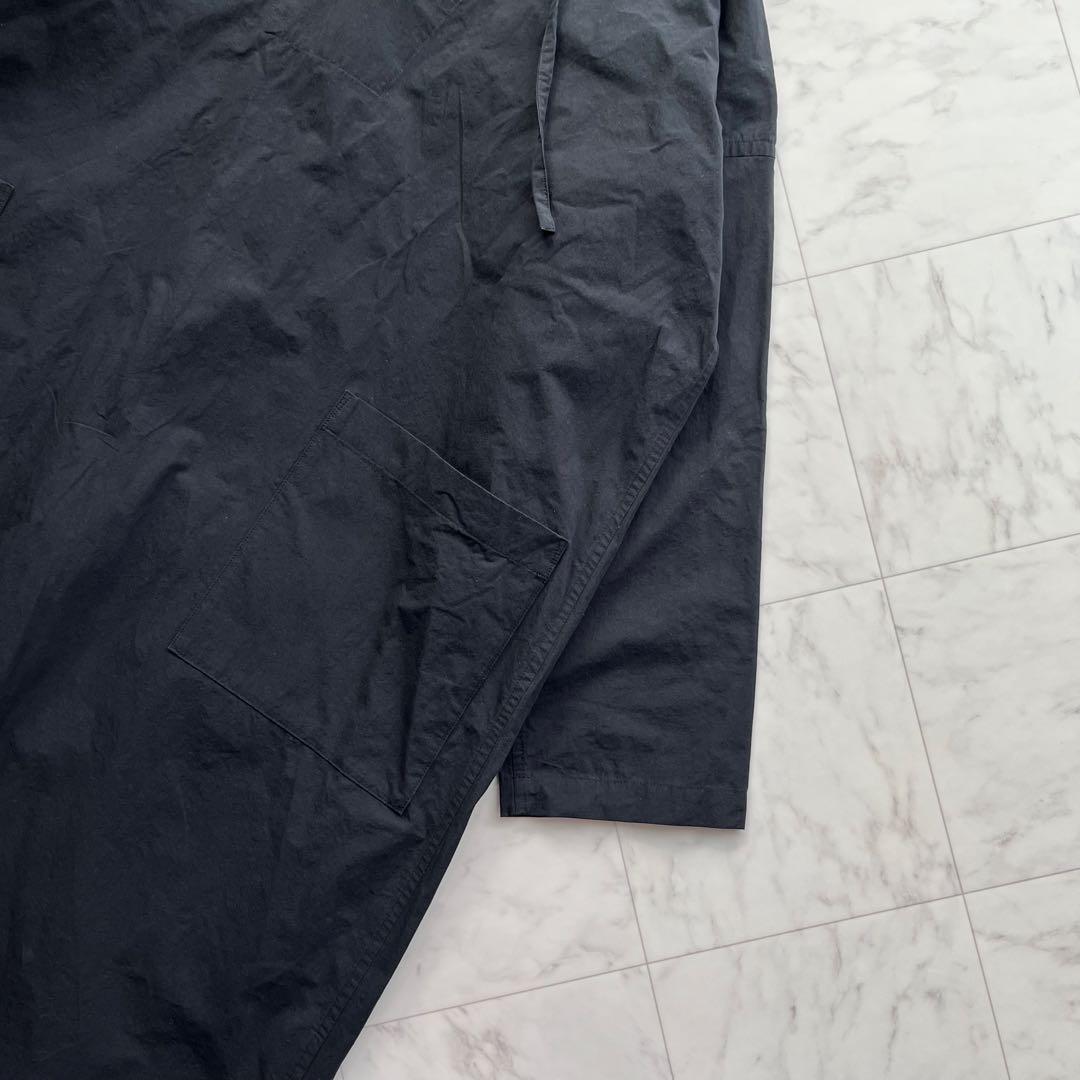 ジャーナルスタンダードluxe CNダンプ　フードロングワンピース　コート