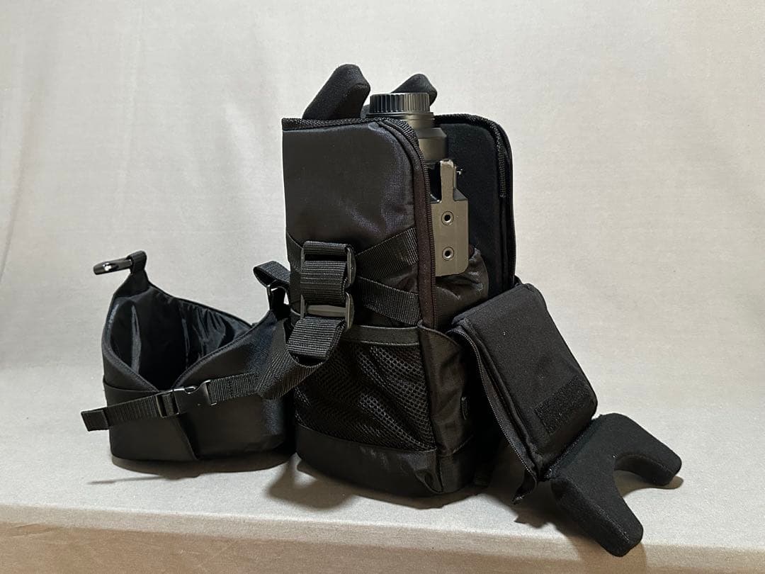 AF-S VR Nikkor 300mm f/2.8G IF-ED➕テレコン２個