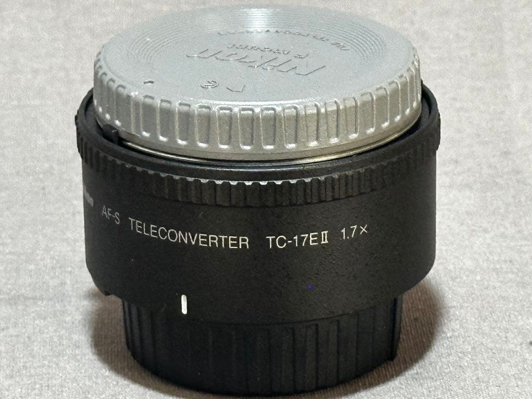 AF-S VR Nikkor 300mm f/2.8G IF-ED➕テレコン２個