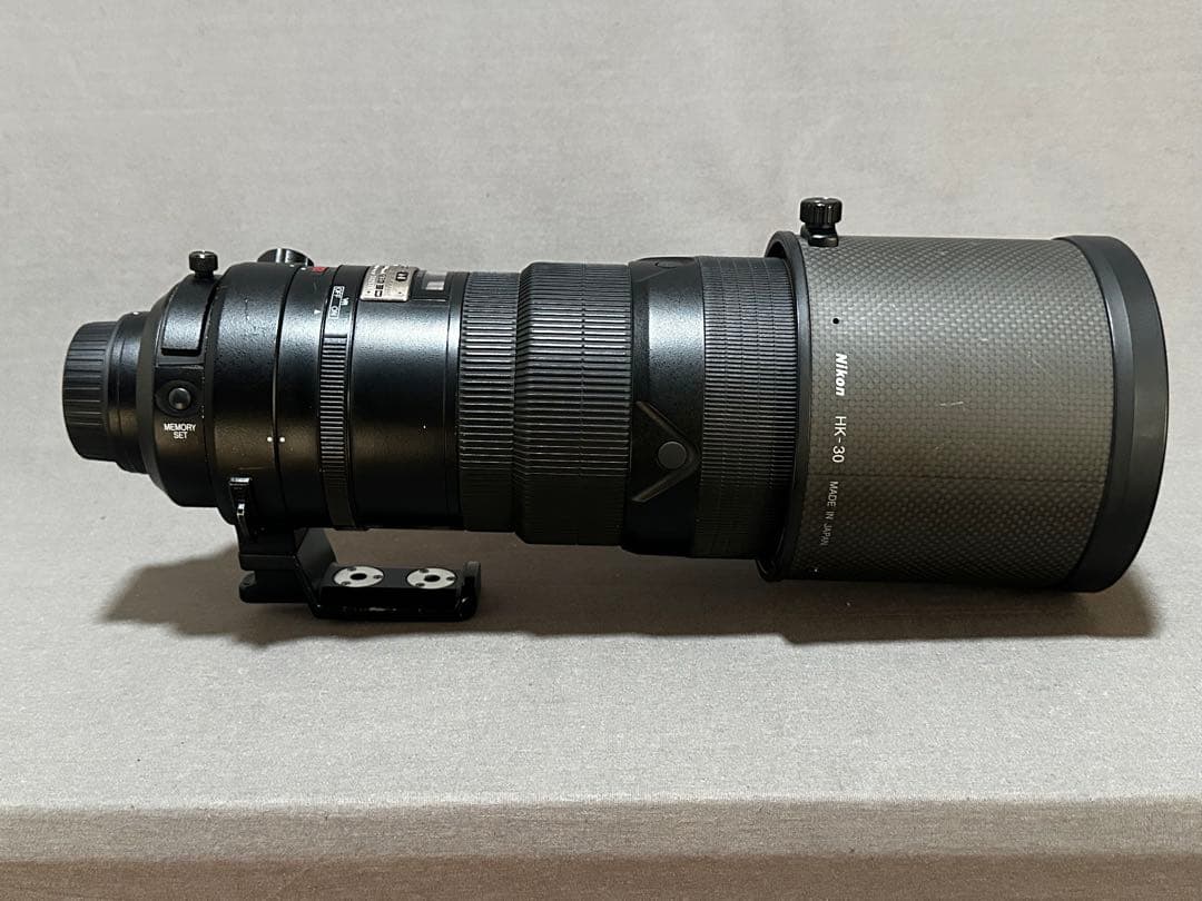 AF-S VR Nikkor 300mm f/2.8G IF-ED➕テレコン２個