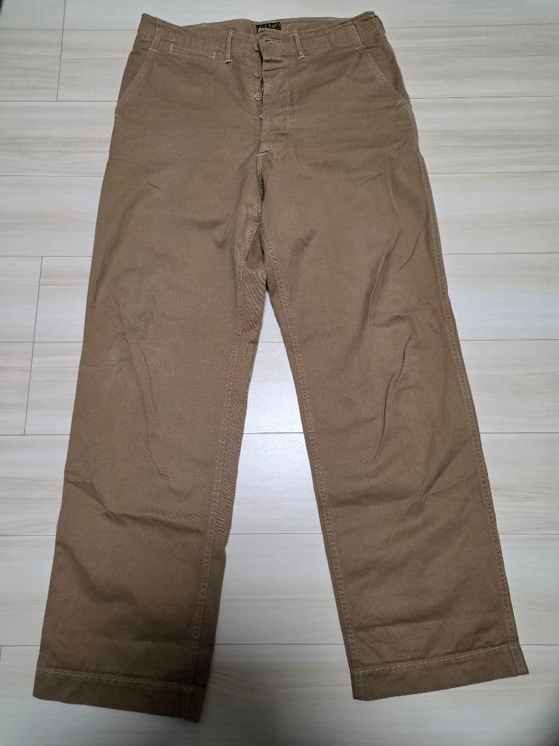 JELADO ４１カーキ