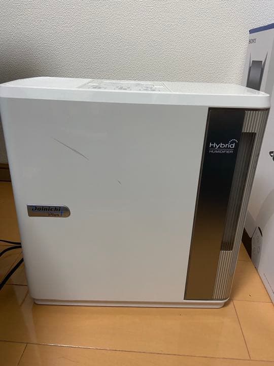 加湿器 DAINICHI HD-5016(W)