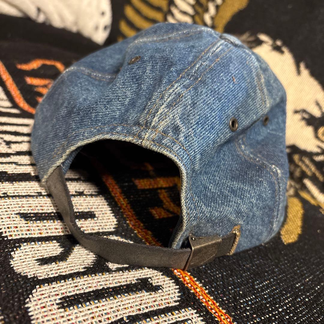 D*n様 古着好き必見HARLEY-DAVIDSON デニムキャップ