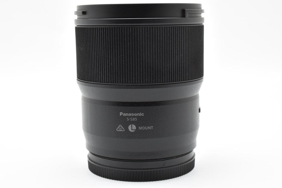 Panasonic パナソニック LUMIX S 85mm F1.8 S-S85