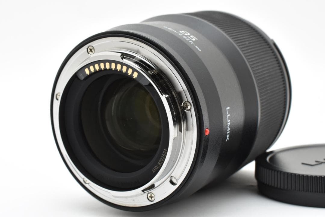 Panasonic パナソニック LUMIX S 85mm F1.8 S-S85