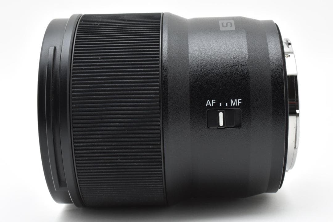 Panasonic パナソニック LUMIX S 85mm F1.8 S-S85