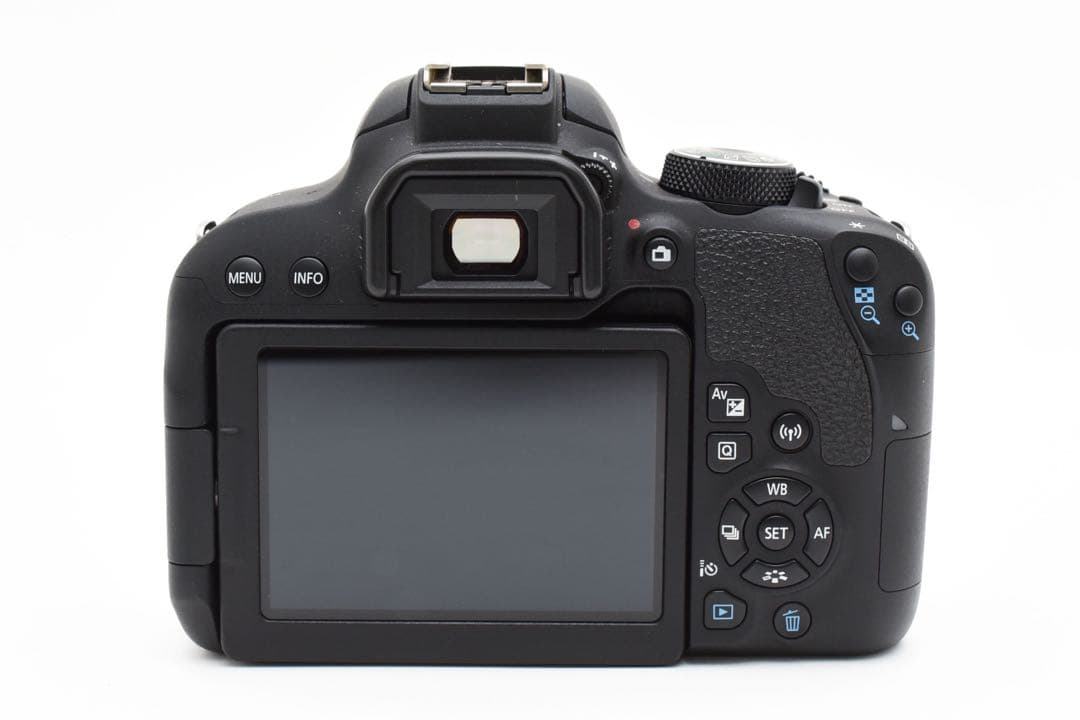 一眼レフカメラcanon kiss x 9i/Canon EF 75-300