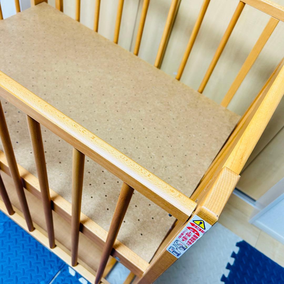 【直接引渡し可】SLEEPY ミニワンタッチハイベッド プチ 日本製 折り畳み