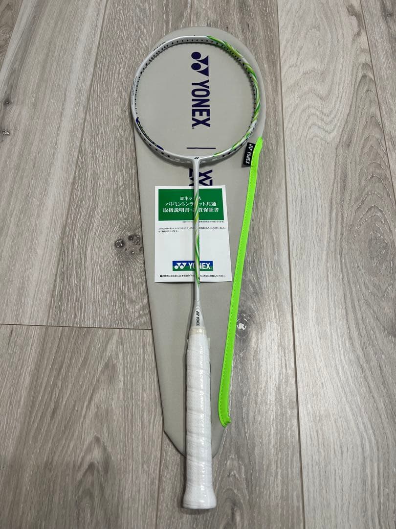 ヨネックス アストロクス100ZZ VA 4UG5 アクセルセン　激レア