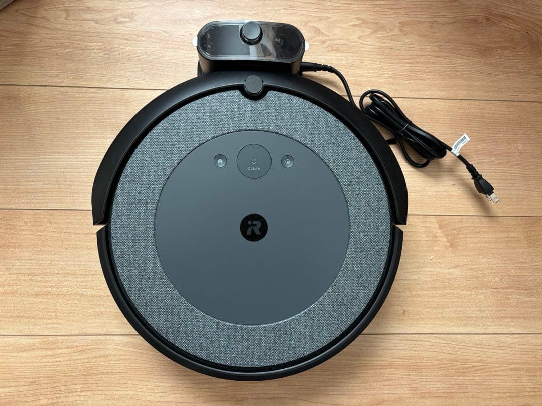 【美品】Roomba i5 ロボット掃除機 本体