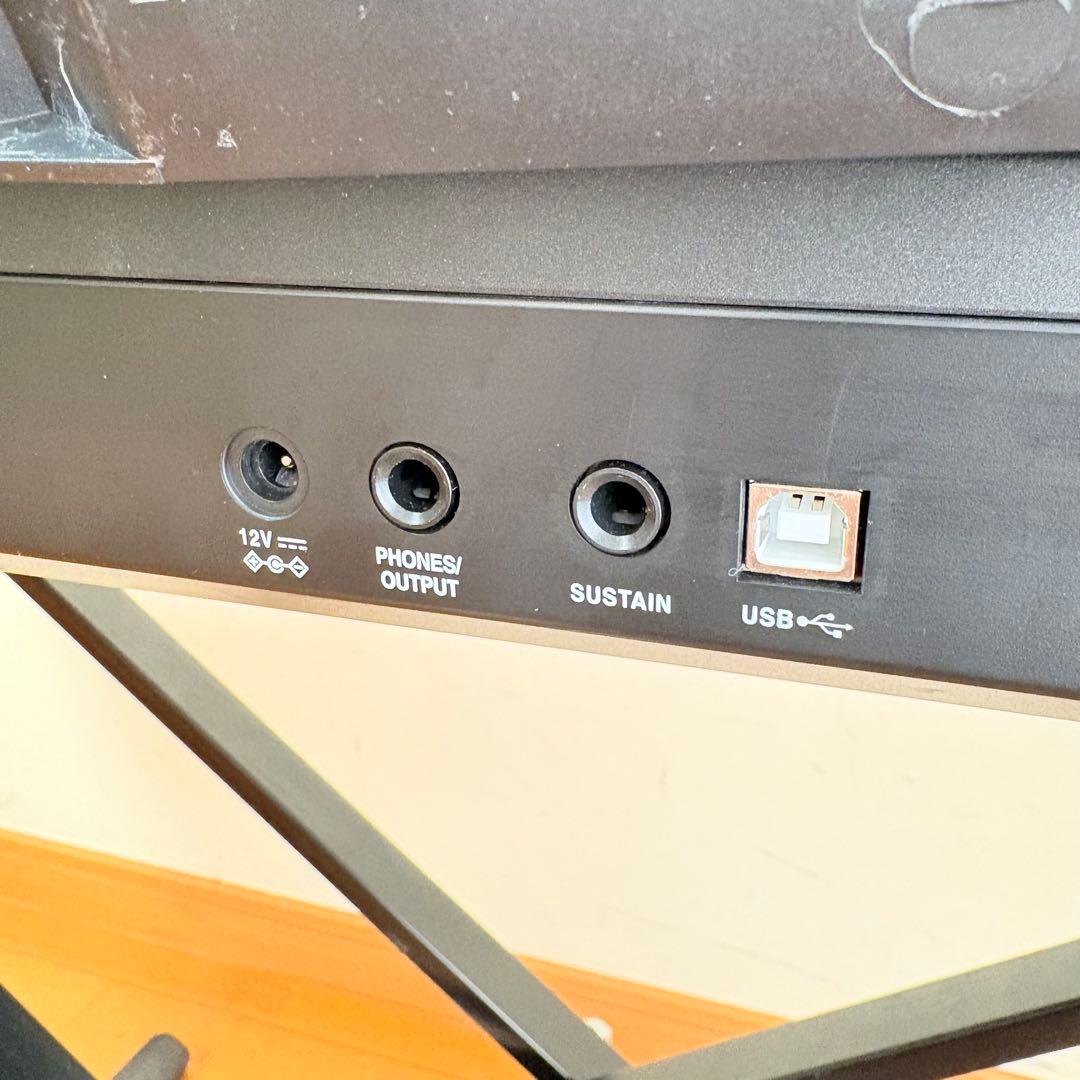 【美品・2022年製】Roland 88鍵盤 電子ピアノ GO:PIANO88