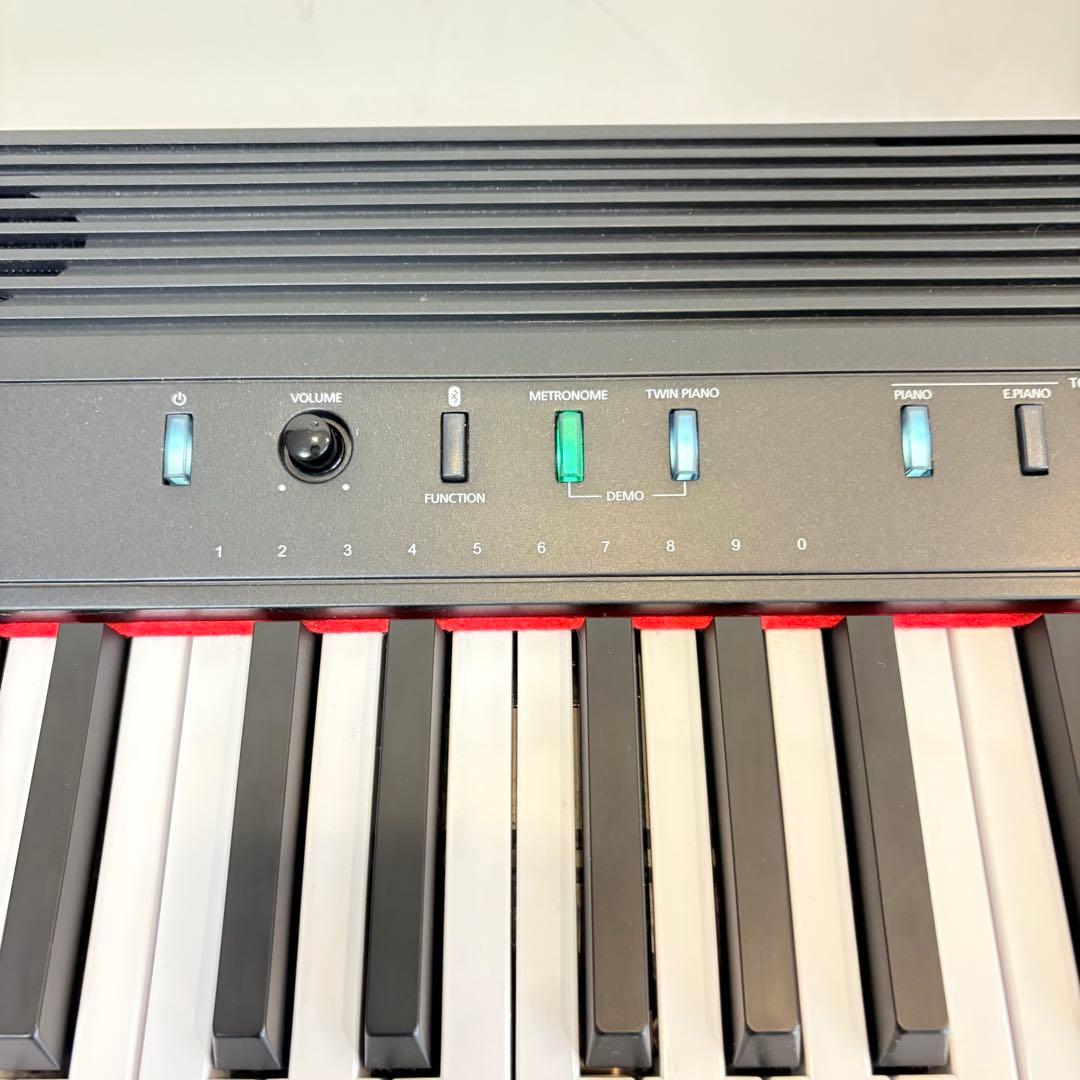 【美品・2022年製】Roland 88鍵盤 電子ピアノ GO:PIANO88