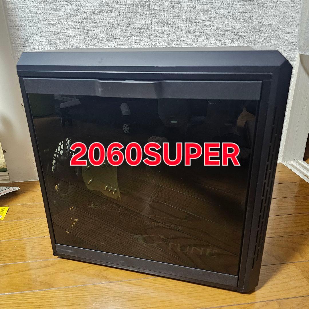 Windowsデスクトップ 2060super PC
