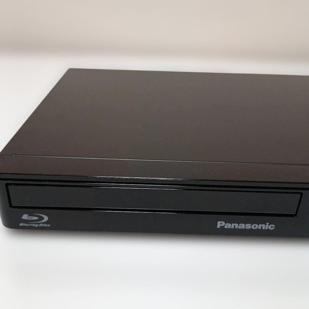 パナソニック DMP-BD90-K ブルーレイプレイヤー 2022年製