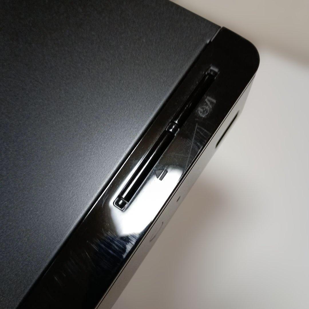 パナソニック DMP-BD90-K ブルーレイプレイヤー 2022年製