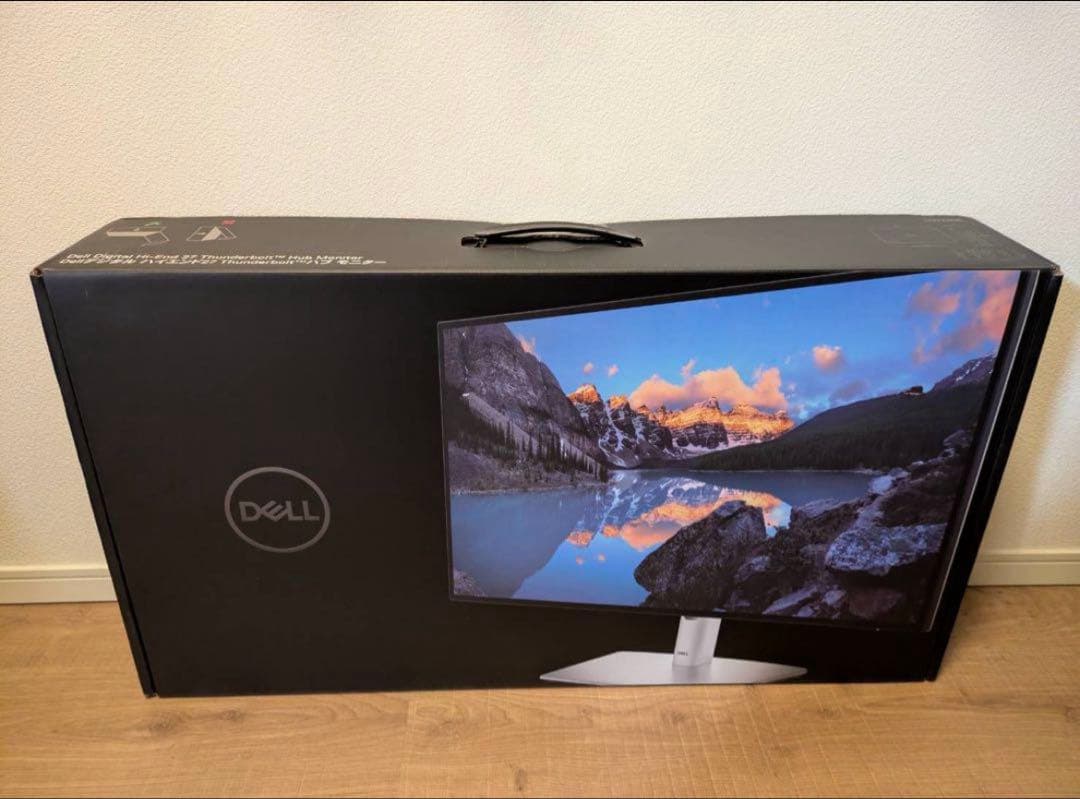 Dell デジタル ハイエンドシリーズ27 Thunderbolt ハブモニター