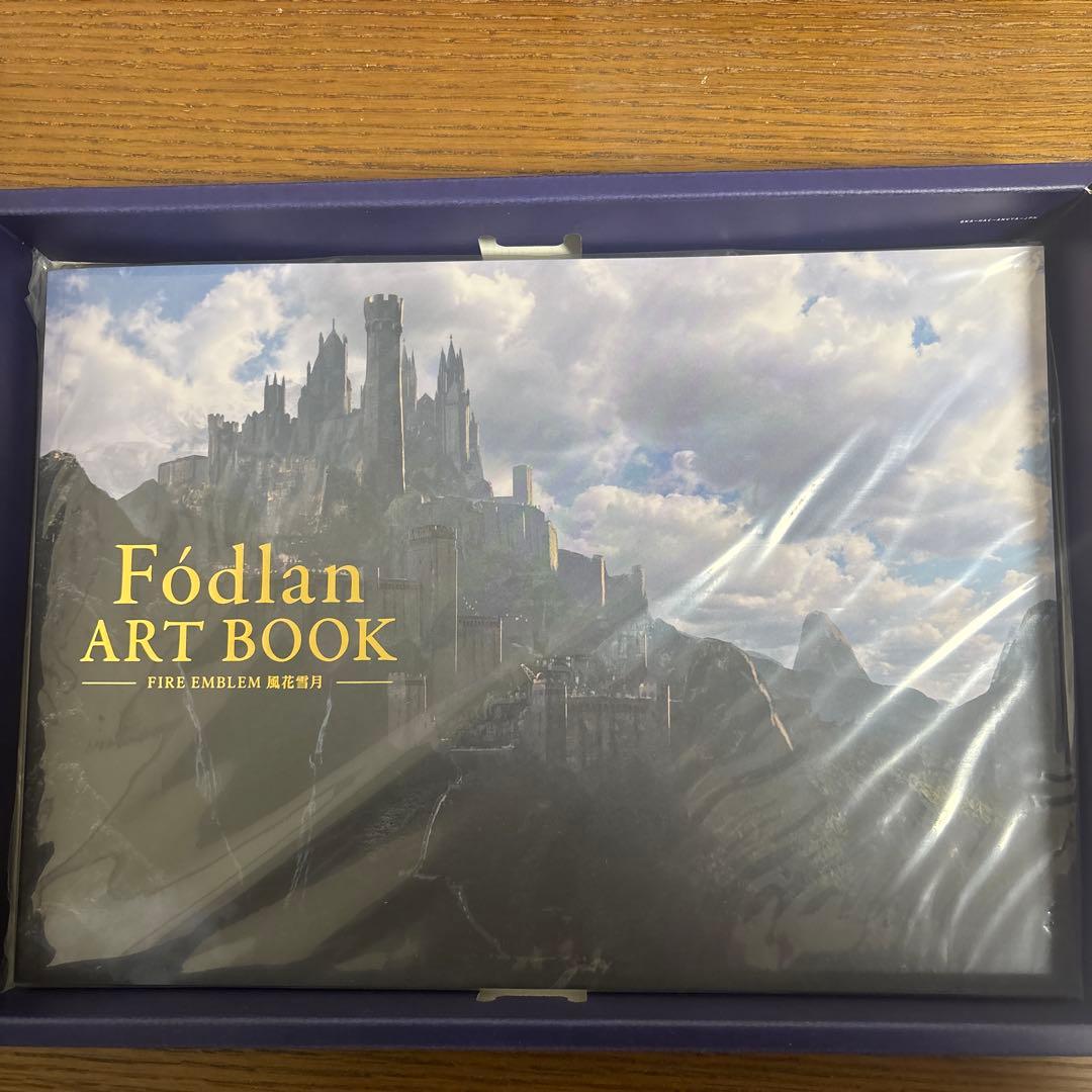 ファイアーエムブレム風花雪月　フォドラコレクション