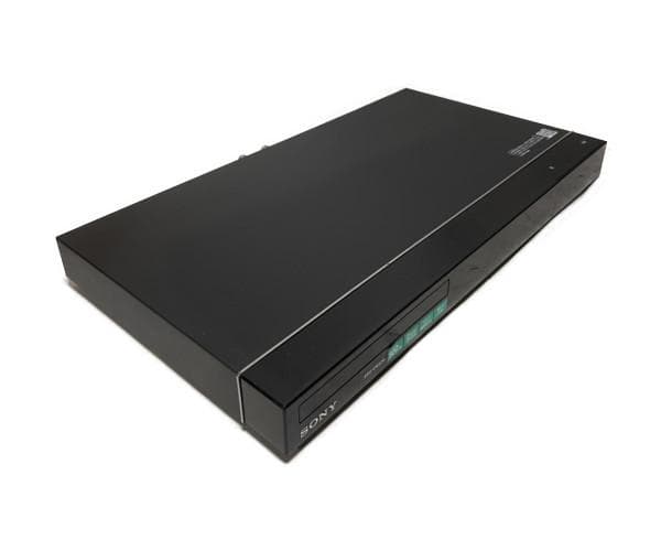 SONY 500GB 2チューナー ブルーレイレコーダー BDZ-EW520