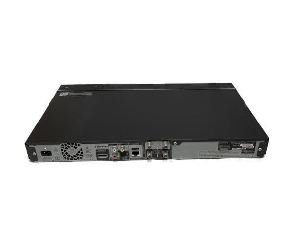 SONY 500GB 2チューナー ブルーレイレコーダー BDZ-EW520