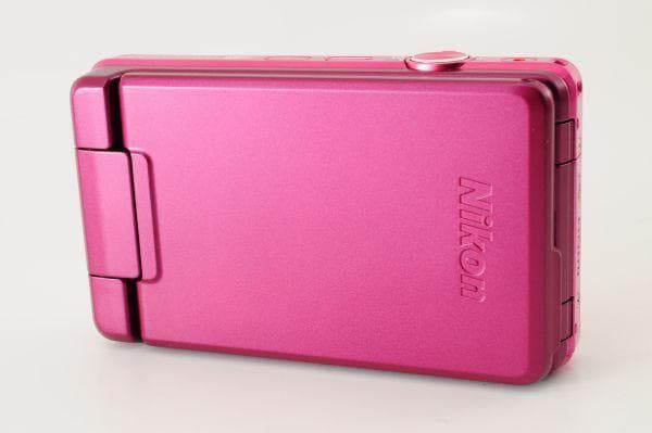 【美品】ニコン Nikon COOLPIX S6900 デジタルカメラ ピンク