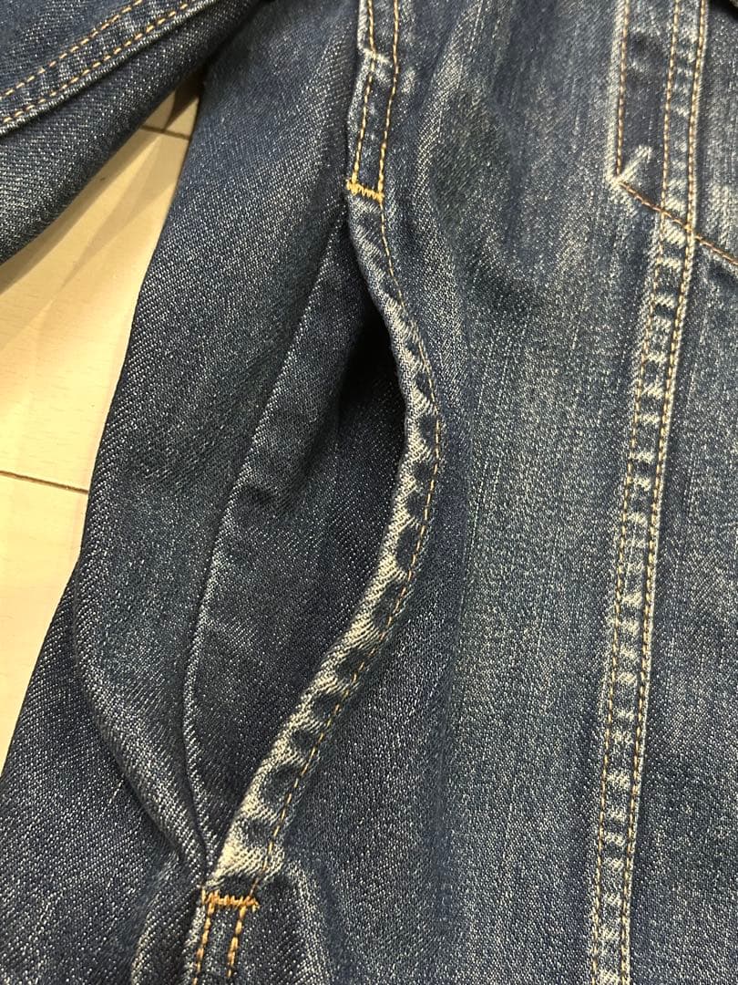 Levi’s 70550 ユーロ リーバイス ヨーロッパ キムタク 70505