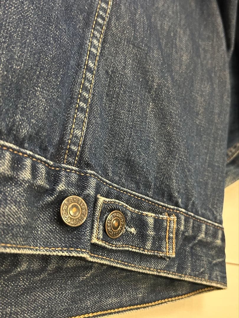 Levi’s 70550 ユーロ リーバイス ヨーロッパ キムタク 70505