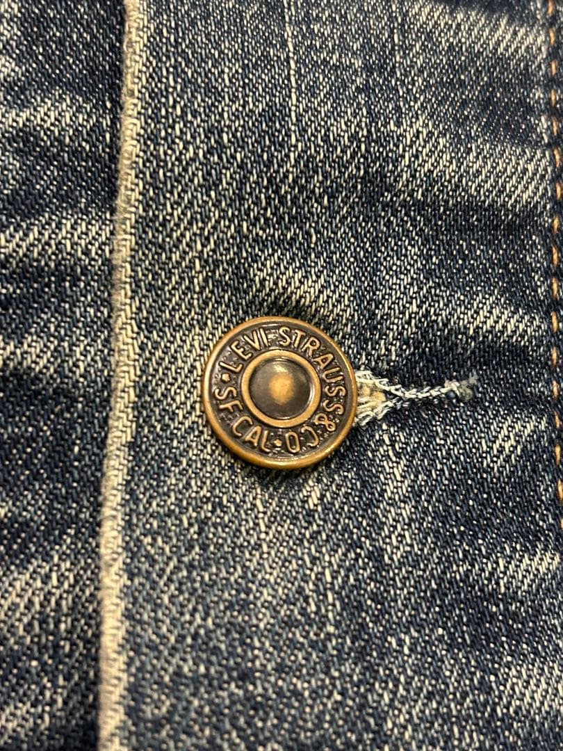 Levi’s 70550 ユーロ リーバイス ヨーロッパ キムタク 70505