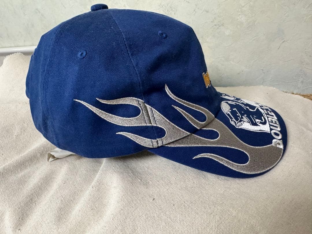 HYSTERIC GLAMOUR DOUBLE SPEED キャップ