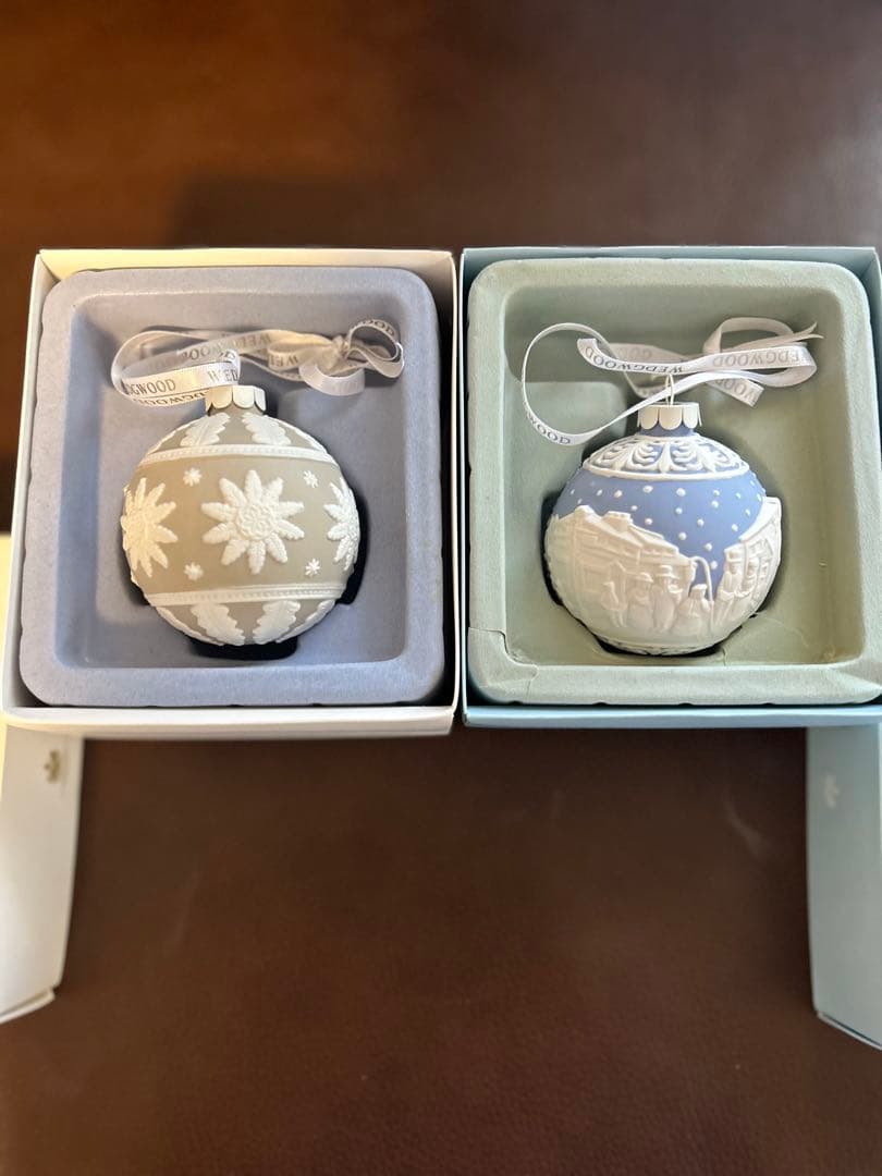  クリスマスオーナメント 2個セット