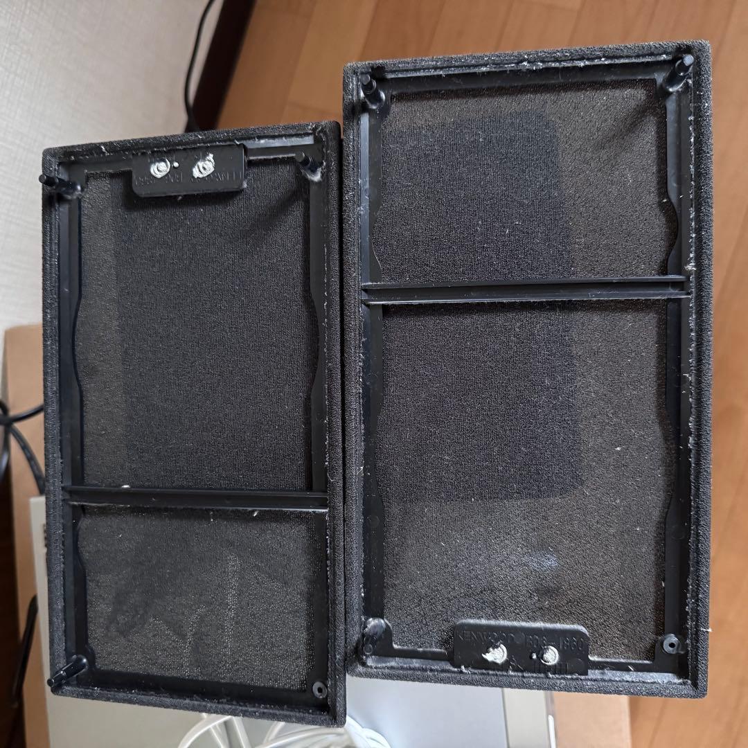 KENWOOD UD-E77WSD-B システムコンポ