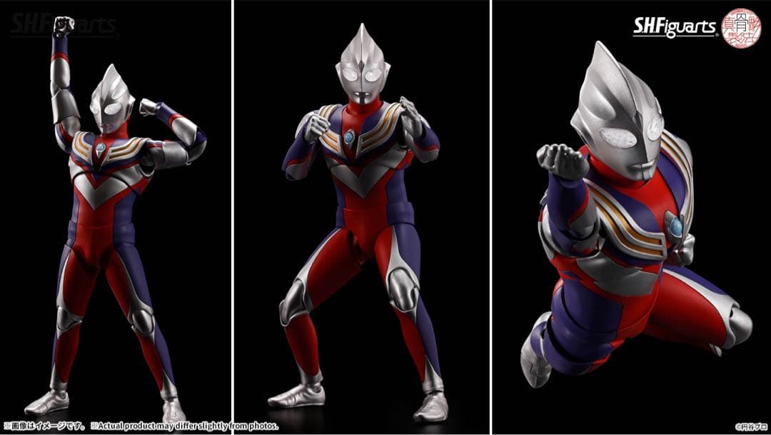 真骨彫製法 ウルトラマンティガ マルチタイプ -ウルトラの星 Edition