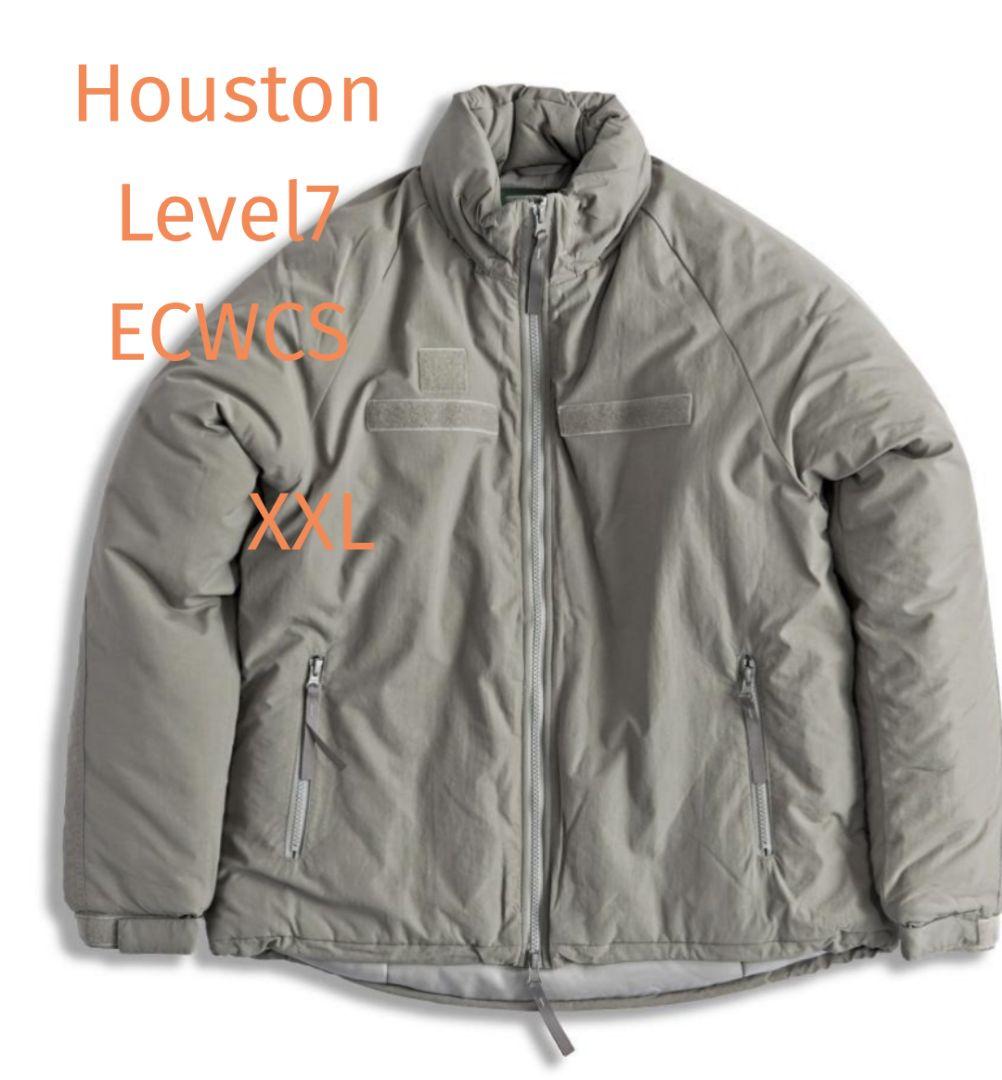 売切特価　Houston ECWCS Level 7 ミリタリージャケット