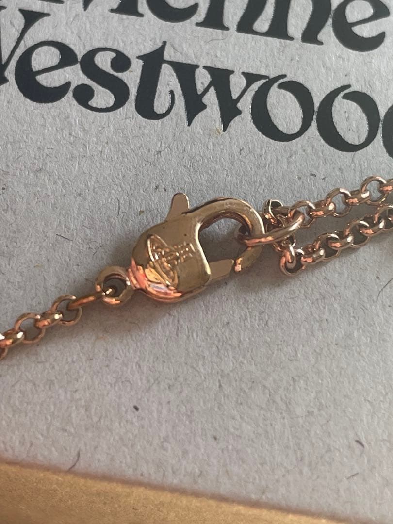 Vivienne Westwood プチオーブネックレス