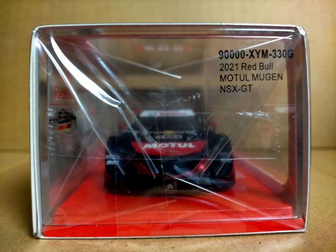 SPARK 1/43 スーパーGT MOTUL MUGEN HONDA 2021