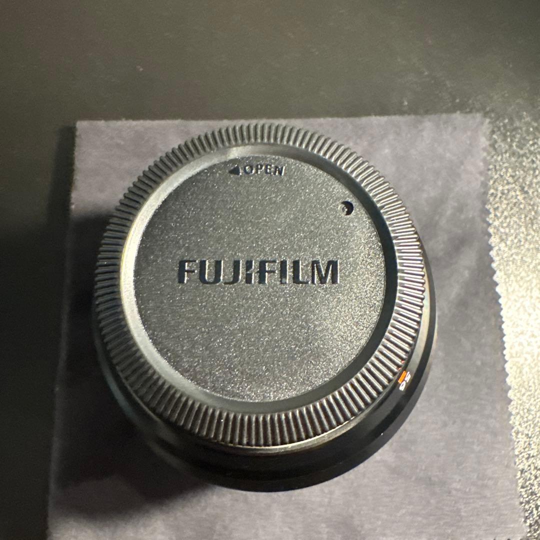 美品　FUJINON　XF 56mm F1.2 R WR