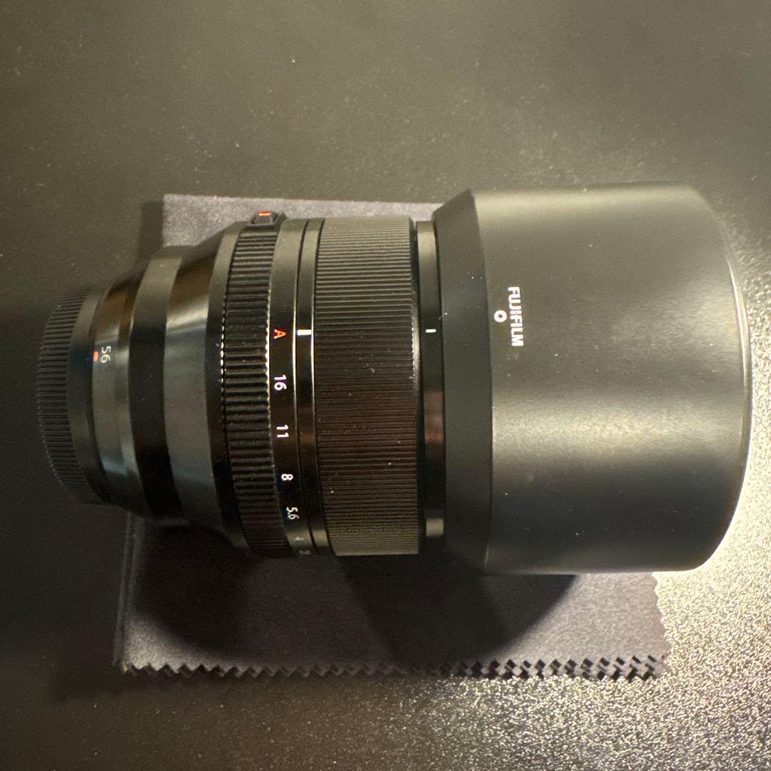 美品　FUJINON　XF 56mm F1.2 R WR