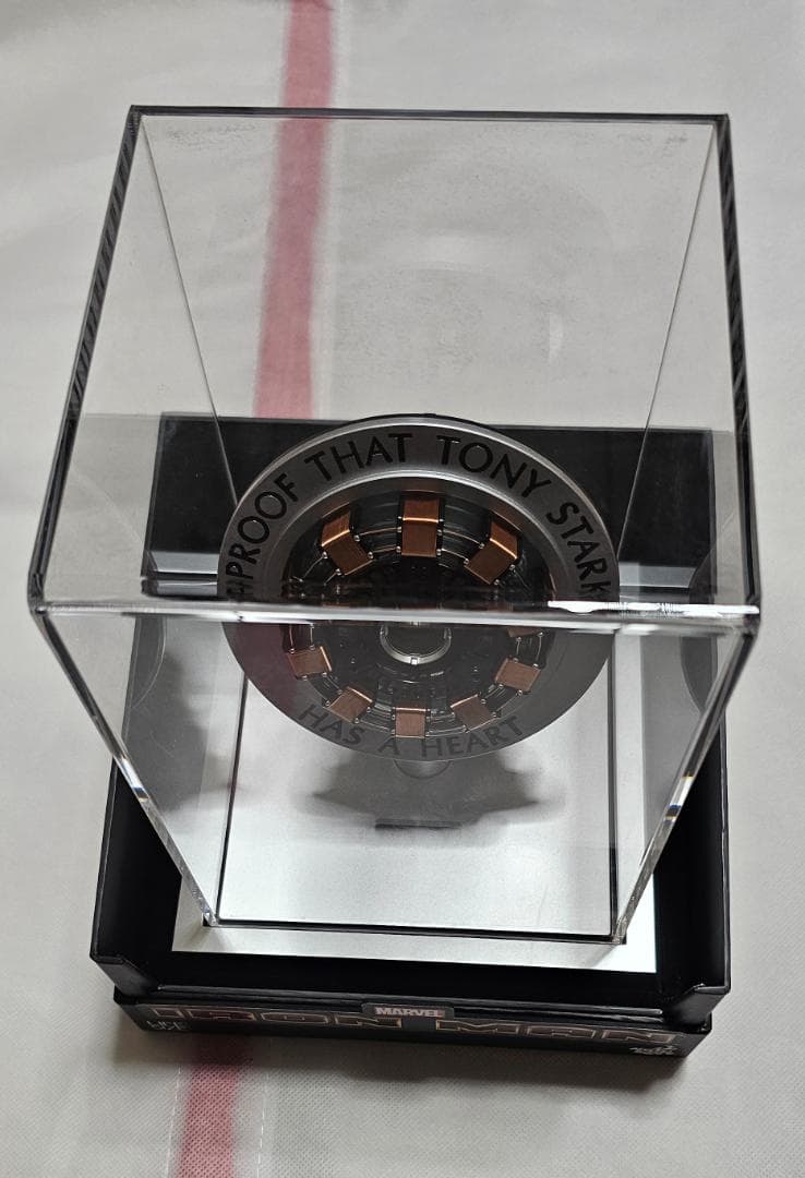 ホットトイズ アーク・リアクター