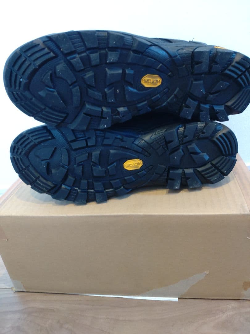 Goldwin　ライディングブーツ　ベクター