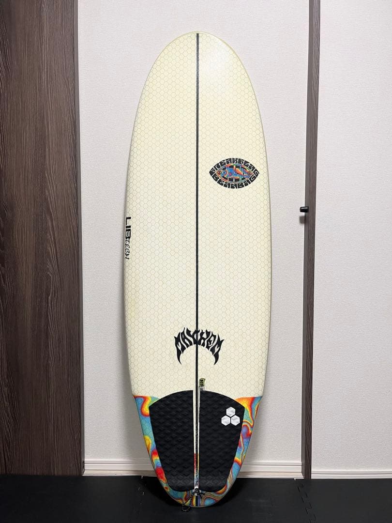 【千葉市引取限定】LIB TECH BEAN BAG ビーンバッグ5'4