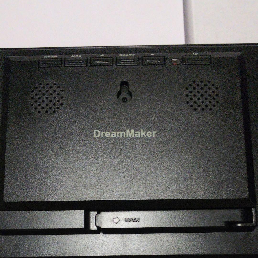 デジタルフォトフレームDreamMaker