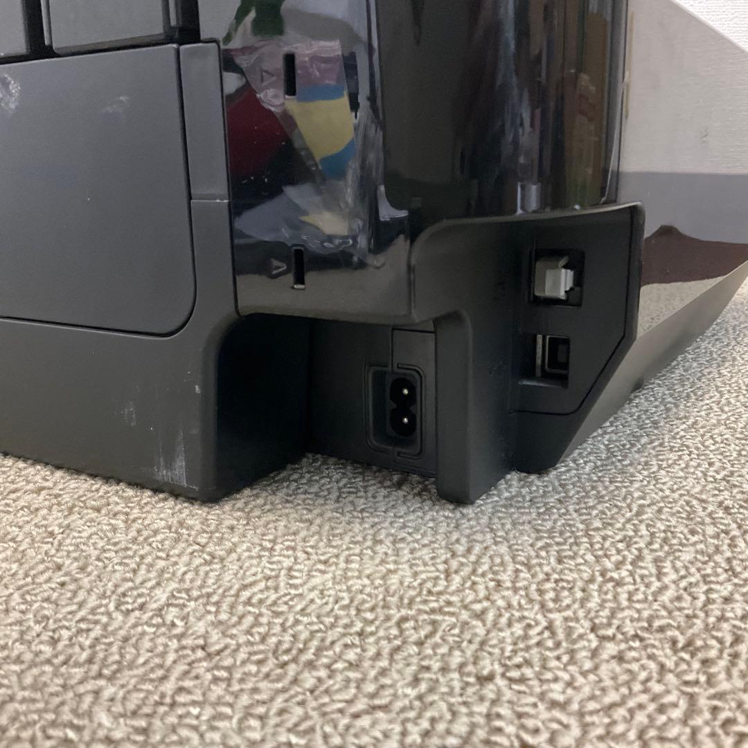 Canon MG6330 インクジェットプリンター ブラック 2500枚以下