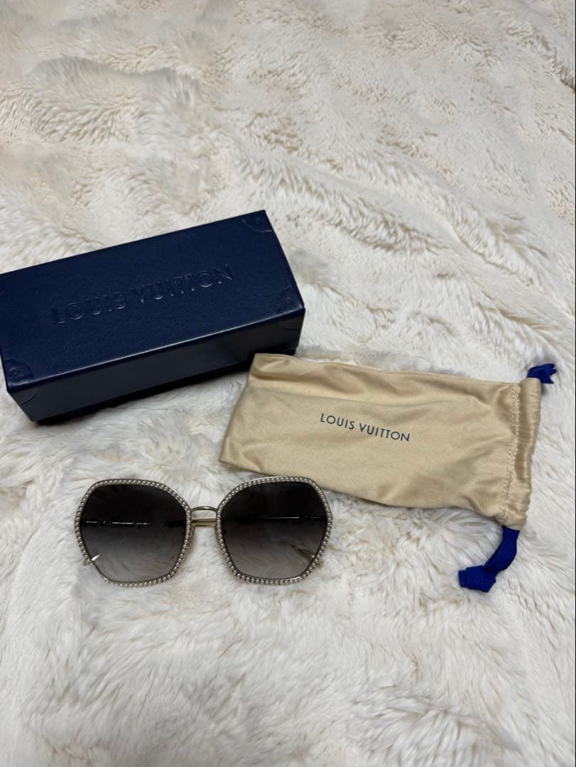 し*も様 Louis Vuitton サングラス