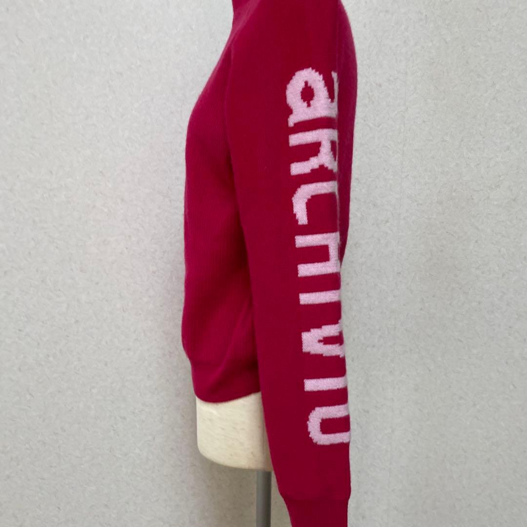 ARCHIVIO カシミヤセーター38 未使用