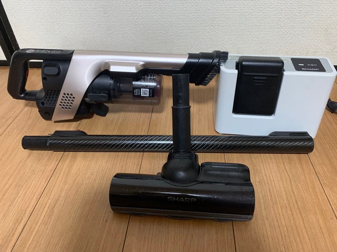 SHARP シャープ 掃除機RACTIVE Air EC-AR5X-N 2021