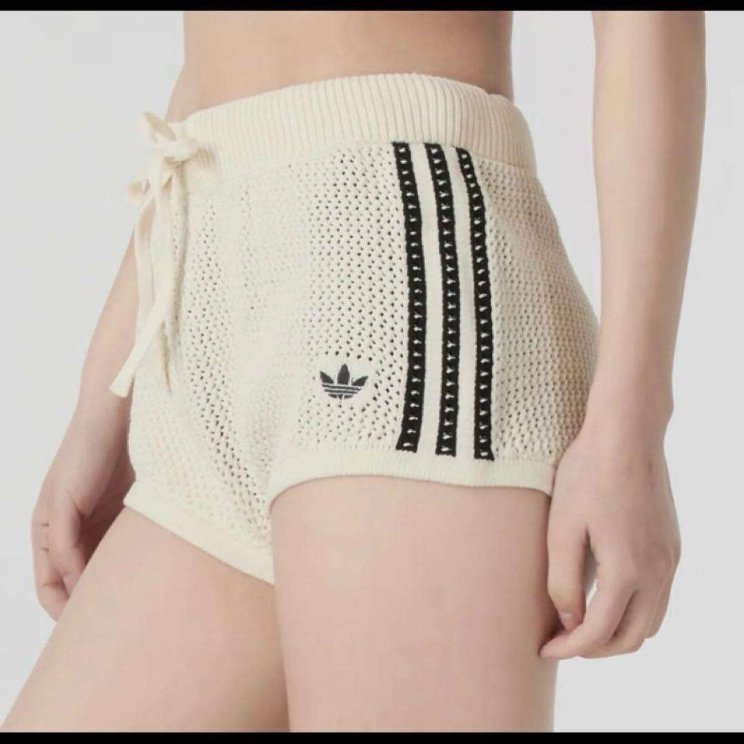 日本未発売　adidas ショートパンツ
