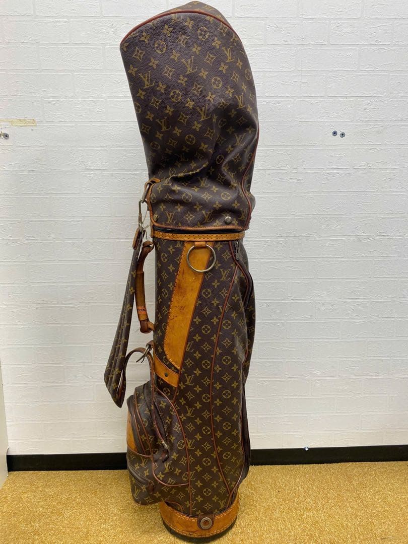 y*a様 ひ*ろ様 T*4様 ルイ・ヴィトン ゴルフバッグ