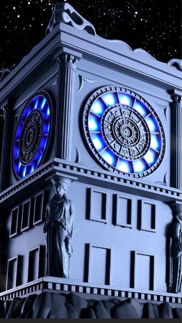 ⭐︎新品⭐︎聖闘士聖衣神話 聖域の火時計 魂ウェブ限定 聖闘士星矢⭐︎