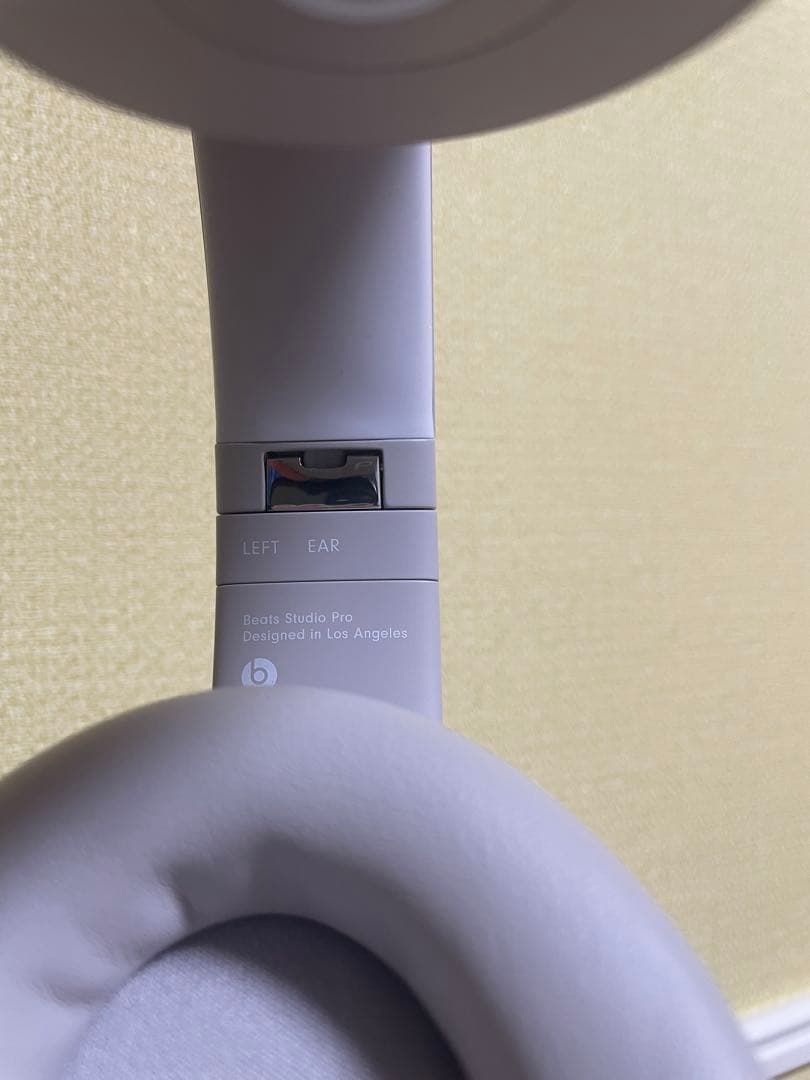 Beats ワイヤレスヘッドホン グレー