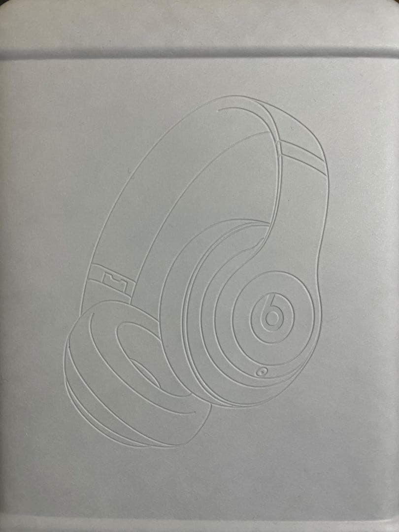 Beats ワイヤレスヘッドホン グレー